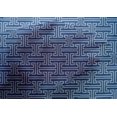 thumbnail image 4 of oneOone Cotton Silk Fabric Greek Key Geometric Print Sewing Fabric BTY 42 Inches Wide, 4 of 4