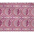 thumbnail image 4 of oneOone Cotton Flex Fabric Floral & Paisley Block Print Fabric By Yard 40 Inch Wide, 4 of 4