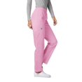thumbnail image 3 of Adar Universal Scrubs For Women - Tapered Utility Cargo Scrub Pants, 3 of 7