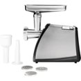 thumbnail image 2 of Meat Grinder & Sausage Stuffer, 570 Watt,Stainless Steel, 2 of 5