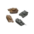 thumbnail image 1 of Modèle de Char 1/144 Tigre Panthère Modèle de Char Type Tigre Fort Rotatif pour Exposition Souvenir Garçons, 1 of 9