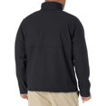 thumbnail image 3 of Ascender Softshell Jacket, L, Black, 3 of 8