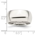 thumbnail image 3 of SS 10mm Comfort Fit Size 12 Band Size 12, 3 of 3