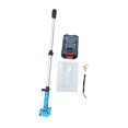 thumbnail image 2 of Flynix Water Transfer Pump Cordless Rod Sump Pump Portable Multi Purpose Drainage Lightweight Sturdy Easy Use Effortless Operation Suitable for RV Boat Garden Pond Appliance 1 Power units, 2 of 10