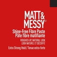 thumbnail image 4 of L'Oréal Paris Studio Line Matt & Messy Pâte Fibre, Coiffage, 4 of 4