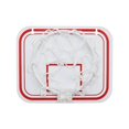 thumbnail image 2 of 1 Set Punch-Free Hanging Basketball Hoop Net Suspension Backboard Frame Indoor Outdoor Wall Mounted Educational Toy Sport Type 2, 2 of 9