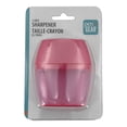 thumbnail image 4 of PEN+GEAR 2 Hole Sharpener Pink, 4 of 4