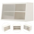 thumbnail image 3 of Mini Meubles Mini Armoire de Présentation de Maison Minuscule Armoire de Présentation de Meubles Mini Étagère Modèle, 3 of 8