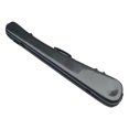 thumbnail image 3 of Xuanheng Cello Bow Box Padded Hard Carrying Case for Stage Performance Camping Travel black, 3 of 8