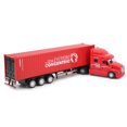 thumbnail image 2 of Car Toys, Sound Effect Durable Simulation Car, Spray Paint For 3 Years Old + Children Kids Gift Red, 2 of 8
