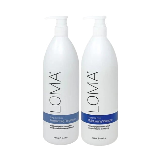 LOMA - Duo Hydratant Sans Fragrance Shamp+Cond (2x1L)