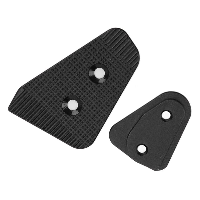 ANGGREK Brake Lever Enlarger, Aluminum Alloy Brake Pedal Enlarge For Motorcycle