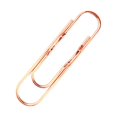 thumbnail image 1 of JilgTeok 2 Packs 10pcs Metal Pen Clips Set Rust-Resistant Paper Clips for Office School DIY, Smooth Pen Holder for Bookmarks Photo Albums Business Cards Envelopes, 1 of 4