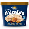 thumbnail image 1 of Chagnon Decadente Maple Storm Ice Cream 1.5 L, Maple ice cream, 1 of 5