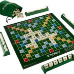 Jeux de société de Scrabble - Générique
