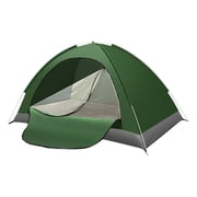 LiveSatisfy Clearance Beach Tent Sun Shelter, Portable Sun Shade Instant Tent for Beach with Carrying Bag, Stakes, Anti UV for Fishing Hiking Camping, Waterproof Windproof