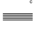 thumbnail image 1 of Autotr Kantenschutz Reflektierender Aufkleber Klebeband Aufkleber D3P7, 1 of 8