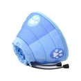 thumbnail image 1 of Cat Comfort Collar Soft Recovery Neck Wrap For Licking Prevention Post Adjustable Pet Collar, 1 of 7