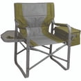 thumbnail image 1 of Coleman Directors Camping Chair XL With Cooler, Folding Camp Chair, 1 of 6