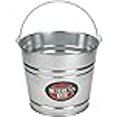 thumbnail image 2 of Galvanized Steel Water Pail, 10 Qt., Behrens, 1210GS, 2 of 2