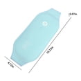 thumbnail image 3 of TIMIFIS Heating Pads Portable Heating Pad, Heating Pad for Abdomen with 3 Heat and 3 Vibration Massage Modes, Portable Fast Heating Wrap Belt for Women and Girl Apartment Essentials, 3 of 7
