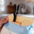 thumbnail image 4 of SHAGUOZHOU Support de Sac pour Croustilles, Support de Sac Alimentaire, Rangement pour Croustilles, Clips de Sac de Cuisine Robustes avec Clips de Rangement, 4 of 4
