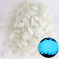 thumbnail image 2 of Binwennn Backyard Rocks Garden Stepping Stones Landscaping Large Stones for Garden Landscaping Garden Decorative Pebbles StonesNon Radioactive Resin MaterialGlowingLawnFish Tank, 2 of 3