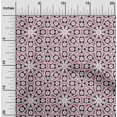 thumbnail image 2 of oneOone Velvet Plum Fabric Block Sewing Craft Projects Fabric Prints By Yard 58 Inch Wide-78, 2 of 5