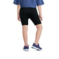 thumbnail image 2 of George Girls' Jersey Bike Short 2-Pack, 2 of 6