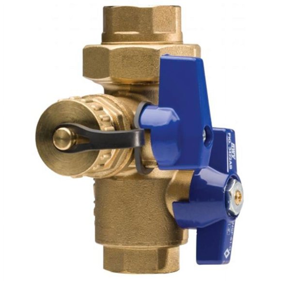 Reliance Water Heater Co 9007604005 Kit de Valve d'Isolation