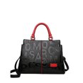 thumbnail image 1 of Sac de Voyage pour Femmes en Cuir PU Décontracté avec Design de Luxe et Grande Capacité, Doublure en Polyester, 1 of 5