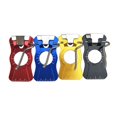 thumbnail image 3 of Arrow Rest Magnetic Riser Adjustable Right Left Hand Recurve Bow Hunting Accesseries Black/Red/Blue/Yellow/Purple/Silver/Pink Al, 3 of 12