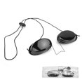 thumbnail image 4 of UV Protective Goggles, Elastic Headband Tanning Goggles Lightweight With Glasses Case For OPT Strong Light, 4 of 8