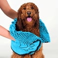 thumbnail image 3 of Universal Pet Care Towel for Indoor Outdoor Use Microfiber Washable Cleaning Cloth for Cats and Dogs Machine Safe and Versatile Bath Drying Solution, 3 of 4