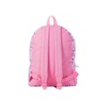 thumbnail image 2 of Sac à dos à pochette frontale pratique de Jetstream, motif guépard rose et violet, 2 of 3