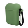 thumbnail image 3 of Manche de Protection d'Écouteur, Taille Compacte Écouteur Cas Résistant aux Chocs Peau Amicale pour les Écouteurs IOS 1/2 Blanc, Noir, Bleu, Rose, Rouge, Rouge Vin, Jaune, Vert, Violet, Vert Menthe, 3 of 8
