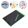 thumbnail image 1 of LCD Writing Tablet, 10 Inch Drawing Pads, Doodle Board Drawing Tablet, Drawing Board Reusable Drawing Tablet with Stylus, for Early Eaducation, 1 of 7