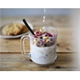 thumbnail image 2 of Duralex Lys Stackable Clear Mug 310 ml Set of 6, 2 of 3