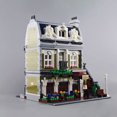 thumbnail image 2 of Building Blocks | Parisian Restaurant 2133pcs HOT PRODUCT, 2 of 2