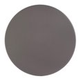 thumbnail image 2 of Beaumont Lane Transitional 10"W Round Metal Pedestal End Table in Nickel, 2 of 4