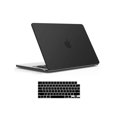 thumbnail image 1 of Compatible with MacBook Air 13.6 inch Case 2022 Model A2681 M2 Chip with Liquid Retina Display Touch ID, Protective Laptop Cover with Keyboard Cover Skin, 1 of 7
