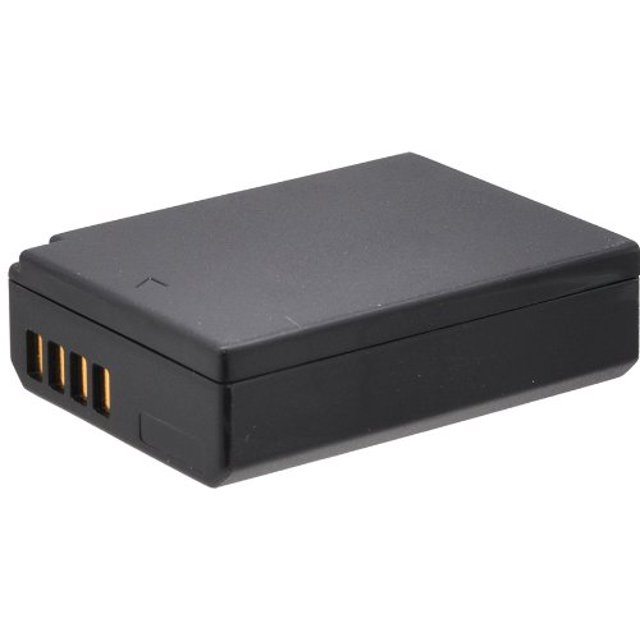 Xit XTLPE10 1850mAh Lithium Ion Replacement Battery for Canon LP-E10 (Black)