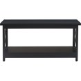 thumbnail image 3 of Serta Bismarck Table Basse Noire, 3 of 9