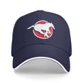 thumbnail image 1 of Calgary Stampeders Hat Unisex Casual Baseball Cap, 1 of 5