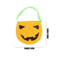 thumbnail image 3 of TIMIFIS Festive Decorative Halloween Gift Bags with Unique Designs Ideal for Trick or Treating Parties and Decorations Versatile and Easy to Carry Home Decoration, 3 of 6