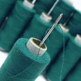 thumbnail image 4 of Fil à Tricoter Vert Over Locking 10 Pcs, Courtepointe, Nouveau, Gros, Bobine de Polyester, Fil, 4 of 4