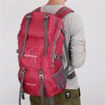 thumbnail image 3 of Sac de Randonnée 50 L Imperméable pour l'Extérieur, Sac de Course, Grande Capacité, Sac d'Équitation Respirant, Sac de Jour de Jogging et de Voyage pour l'Équitation, la Course, la Randonnée, le Camping, 3 of 7