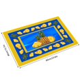 thumbnail image 1 of Tapis d'Accueil Extérieur - Tapis de Porte d'Entrée Extérieur, Paillassons Lavables Antidérapants pour l'Intérieur, Tapis d'Intérieur pour Entrée Extérieure, Tapis d'Entrée avant Ou Arrière pour la Maison, Plancher d'Entrée de la Maison, 1 of 8