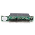thumbnail image 2 of SAT Ato IDE Converter,SATA to IDE‑44Pin Adapter IDE Hard Drive Adapter SAT Ato IDE Adapter Maximized Efficiency, 2 of 9