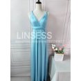 thumbnail image 1 of ROSEWOOD Floor Length LONG Maxi Infinity Dress Convertible Formal Wrap Sexy Bridesmaid Dress Evening Dress Wedding Cocktail, 1 of 7